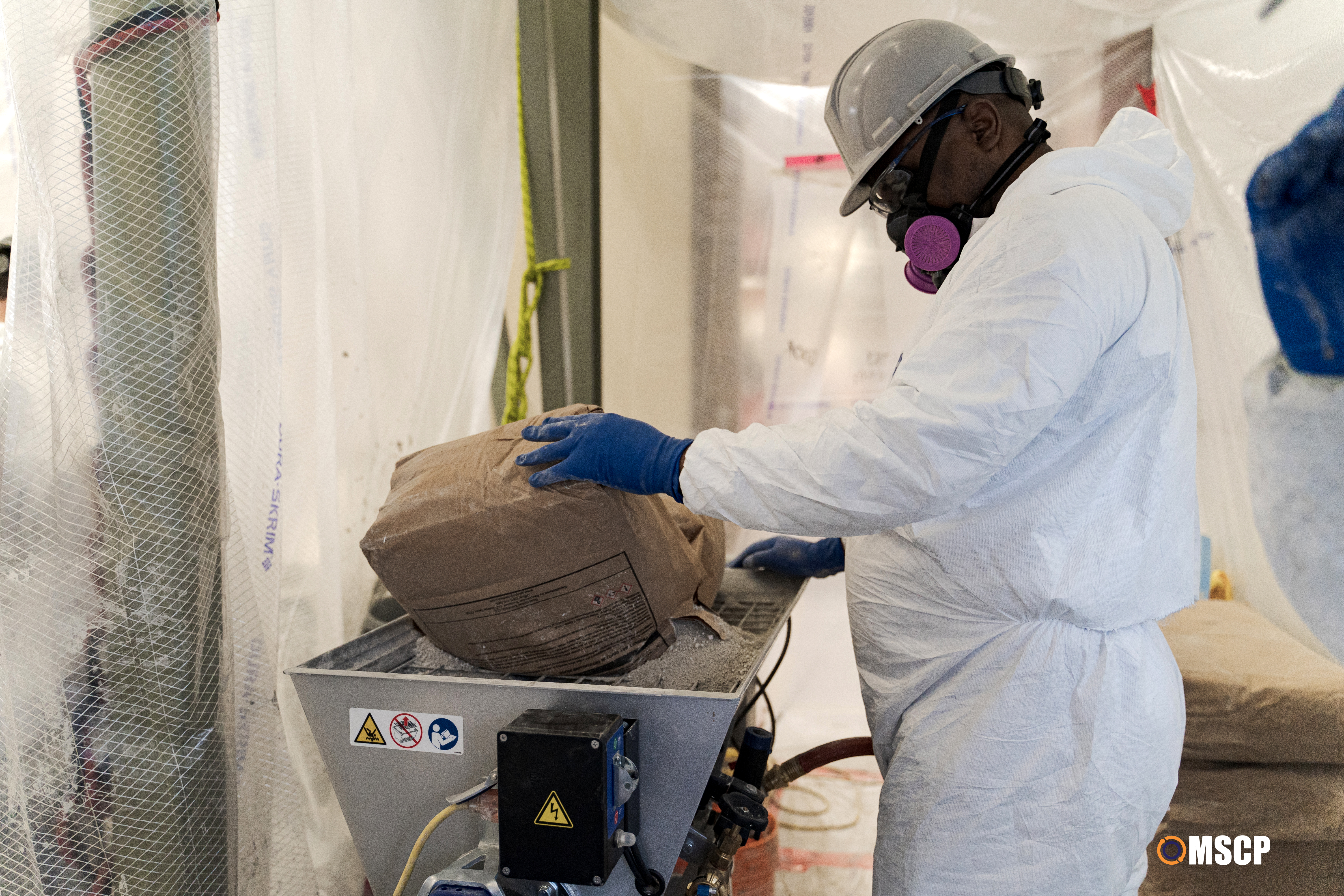 fireproofing services in Alberta