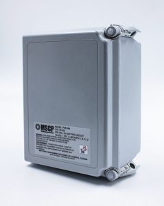 Angle view of Junction Box PJB-864.