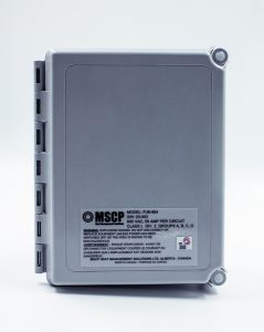 Front view of Junction Box PJB-864.