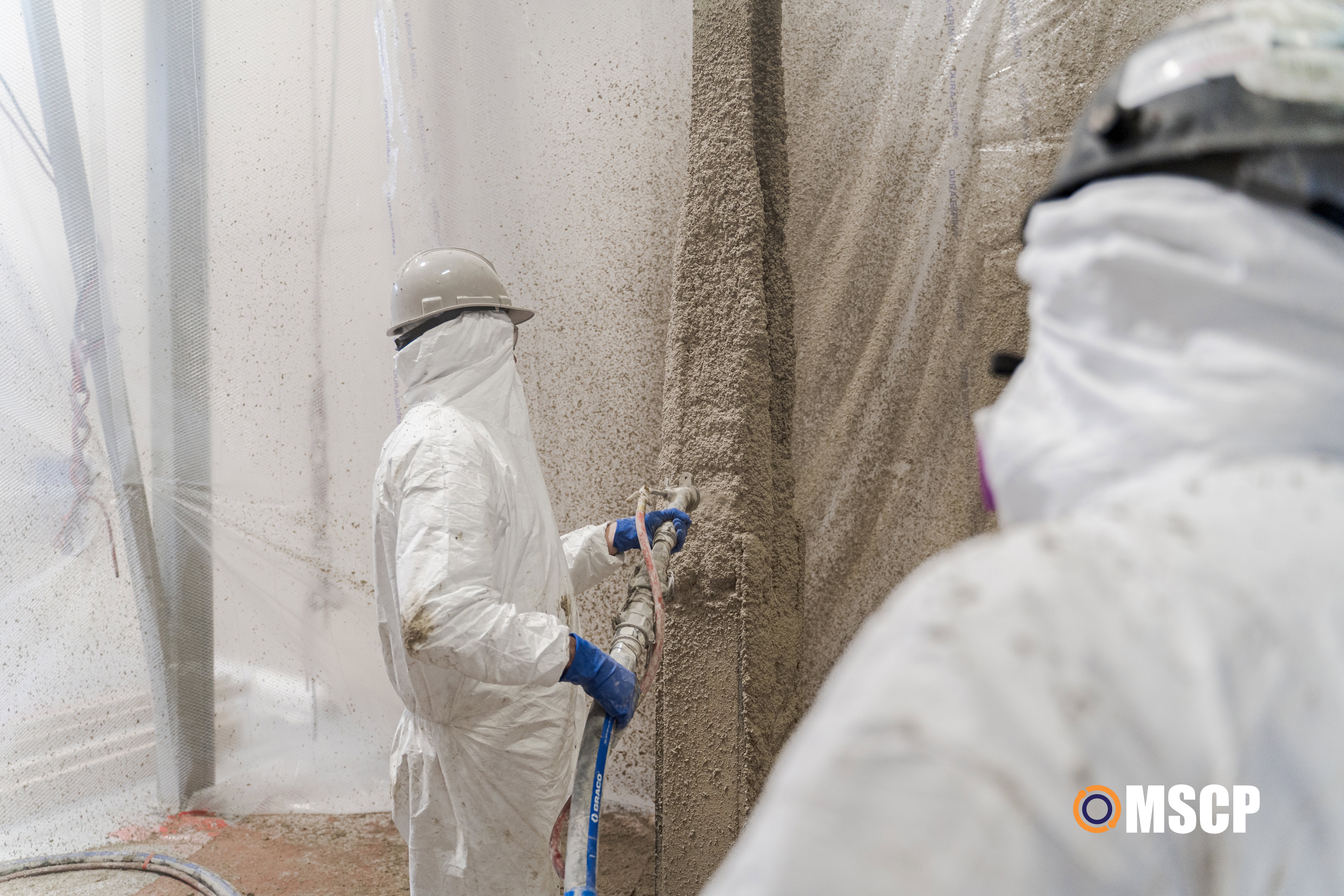 industrial fireproofing FP250 in Canada