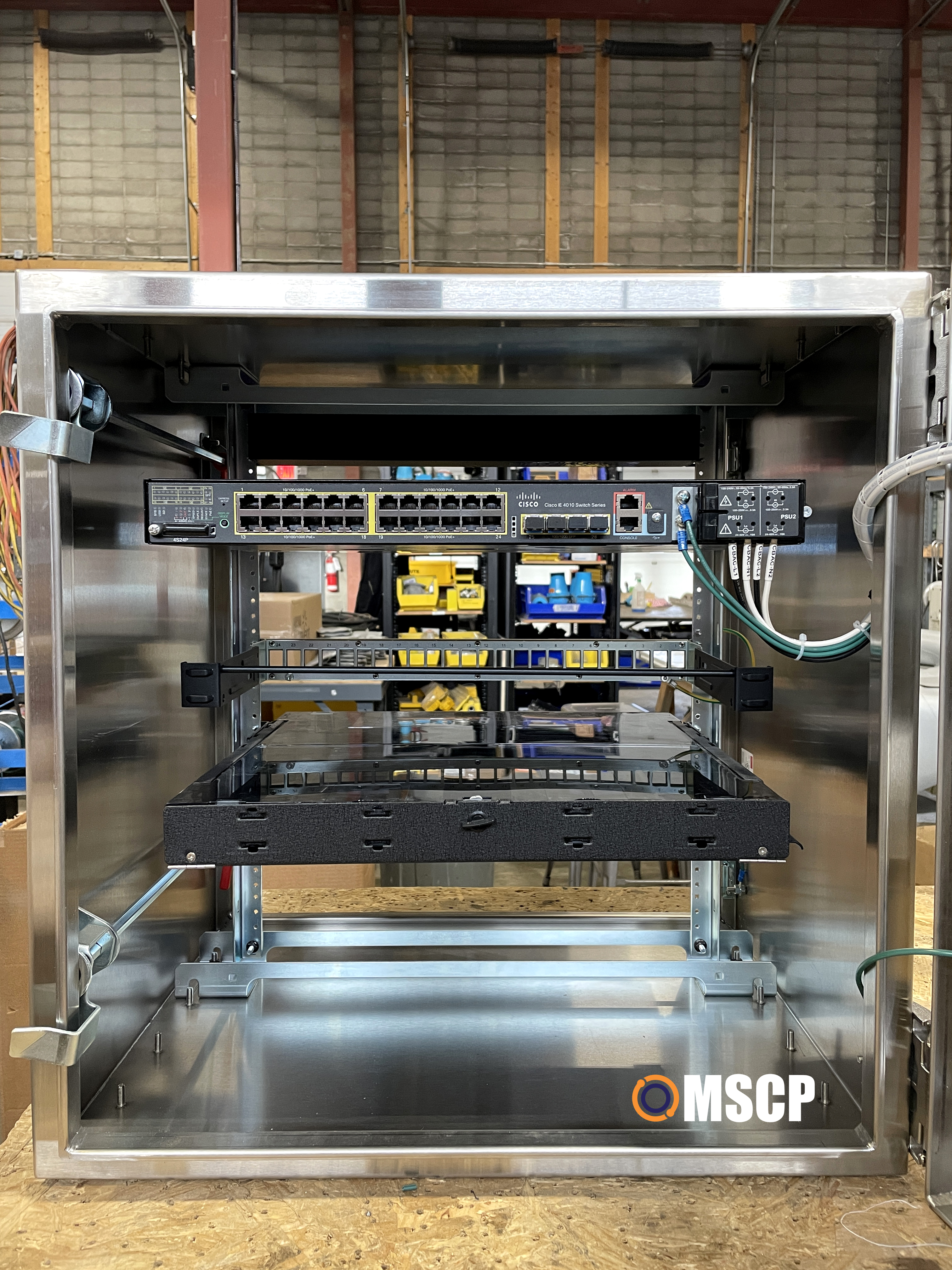 custom electrical panels manufacturer