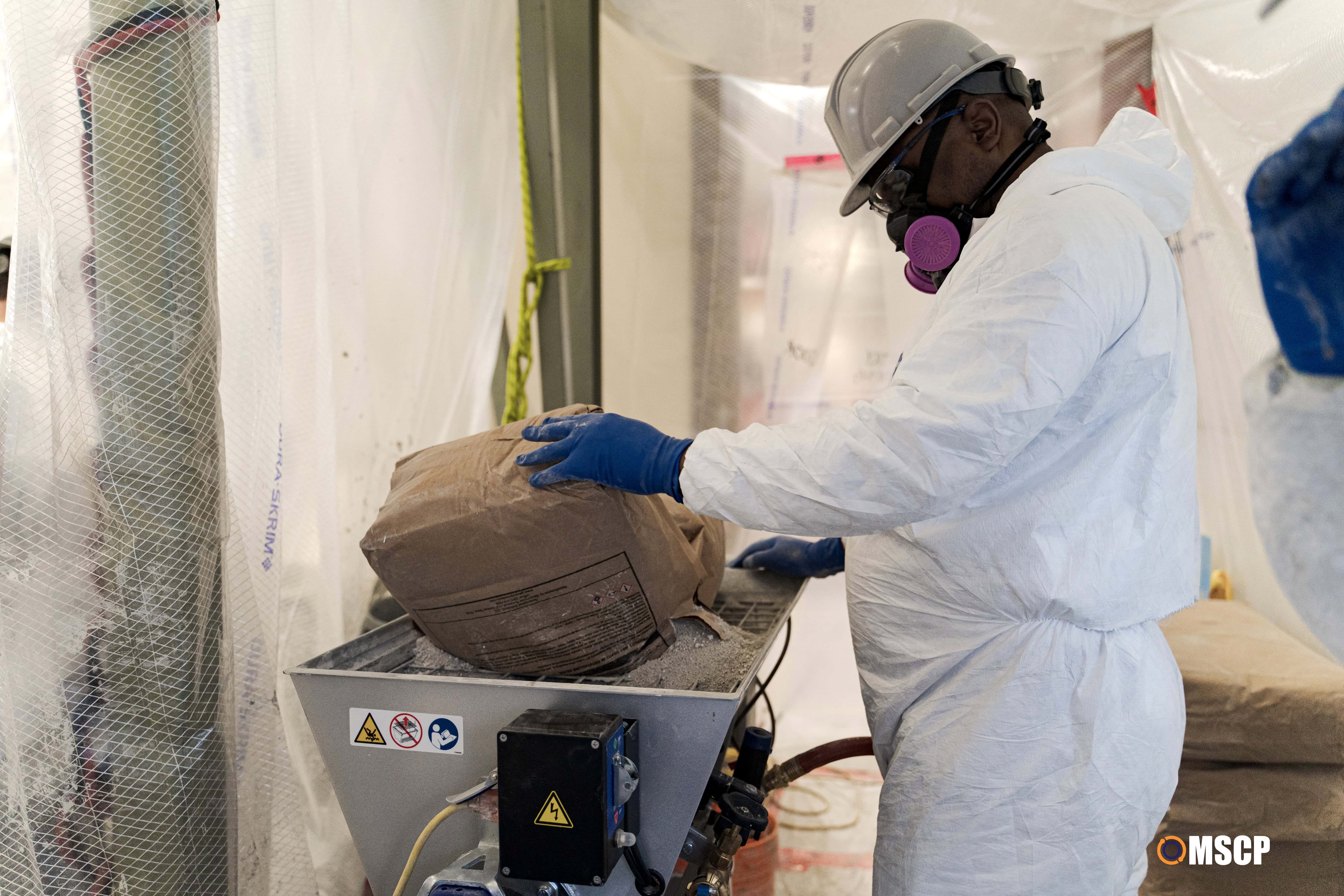 fireproofing services in Alberta
